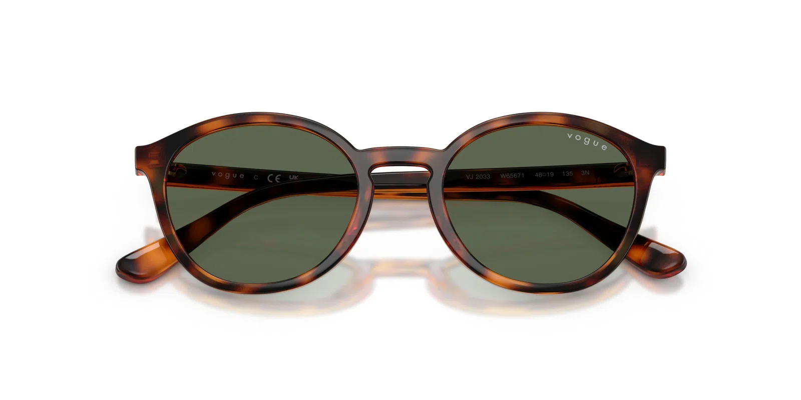 Vogue Eyewear Kids 2033 Sunglasses - view 11